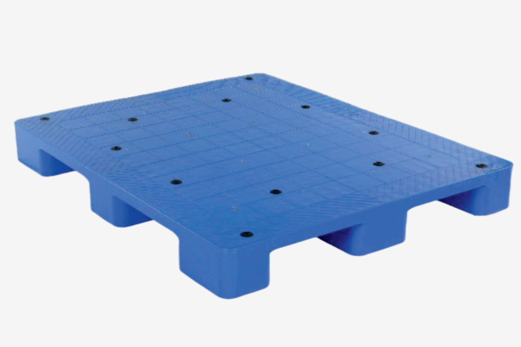 Injection Moulded Flat Top Pallet: KP12109L