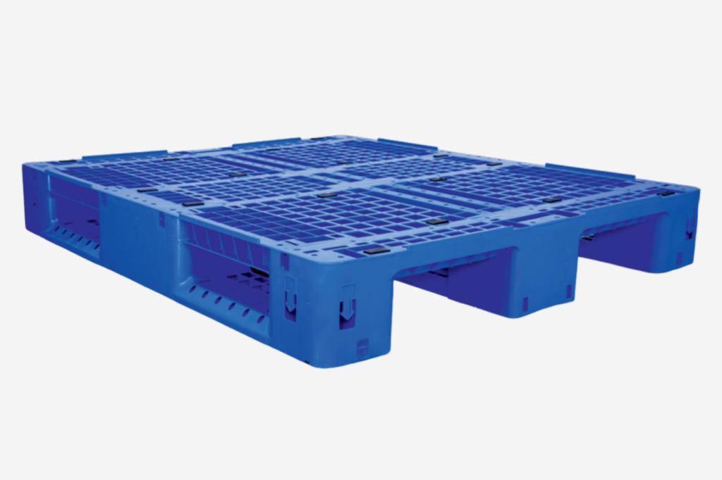 Injection Moulded Perforated Top Pallet: KP12103R