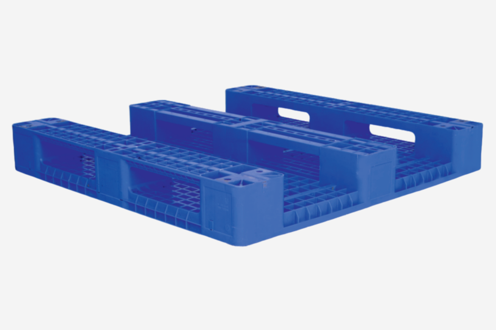 Injection Moulded Perforated Top Pallet: KP12123R