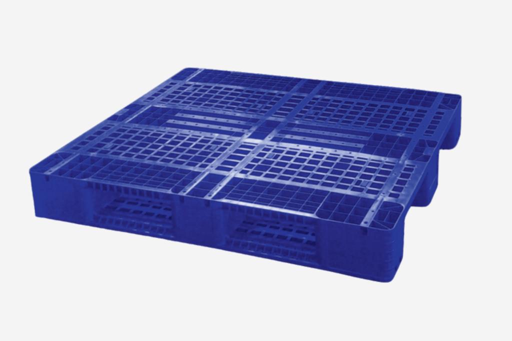 Injection Moulded Perforated Top Pallet: KP13113R