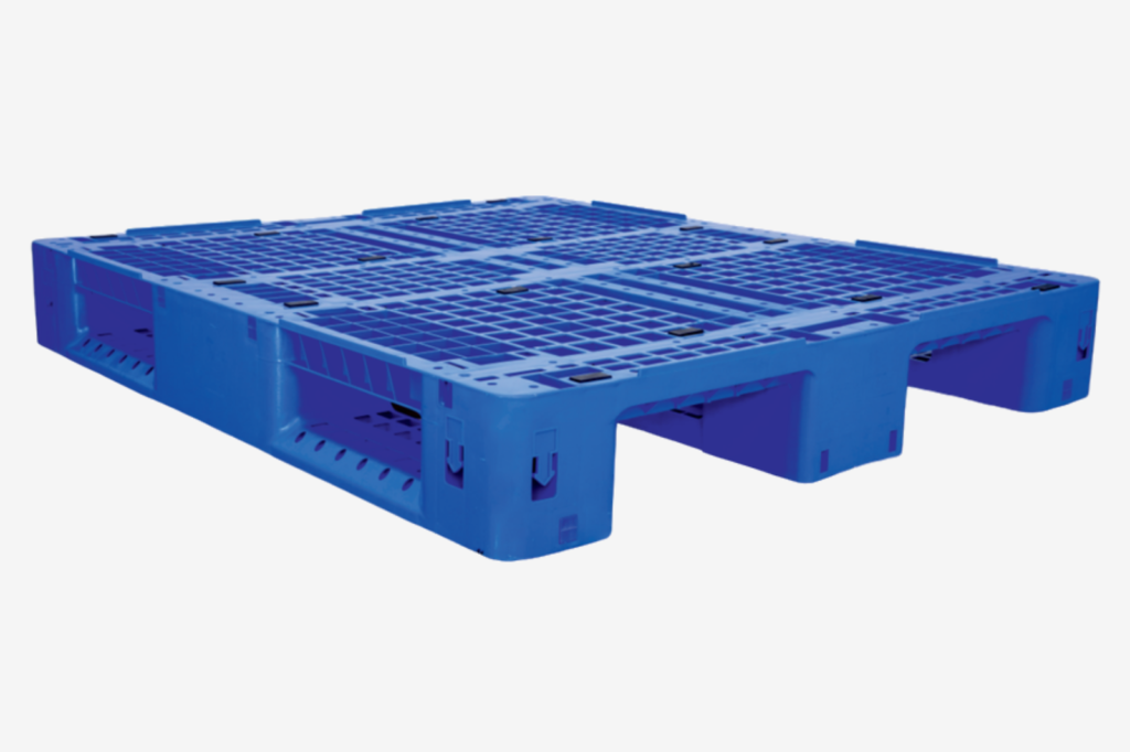 Injection Moulded Perforated Top Pallet: KP12103R