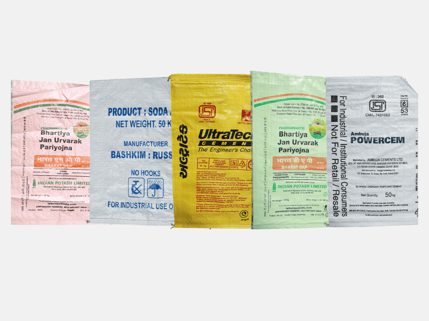 PP Woven Sack