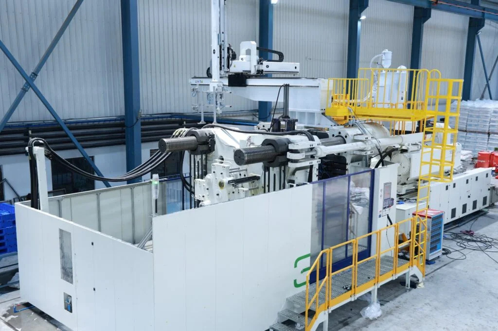 injection molded pallets