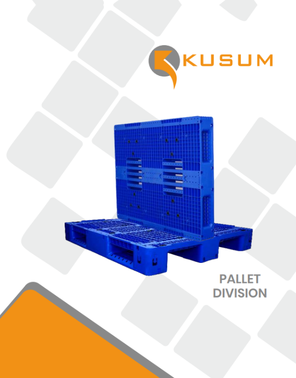 injection molded pallets