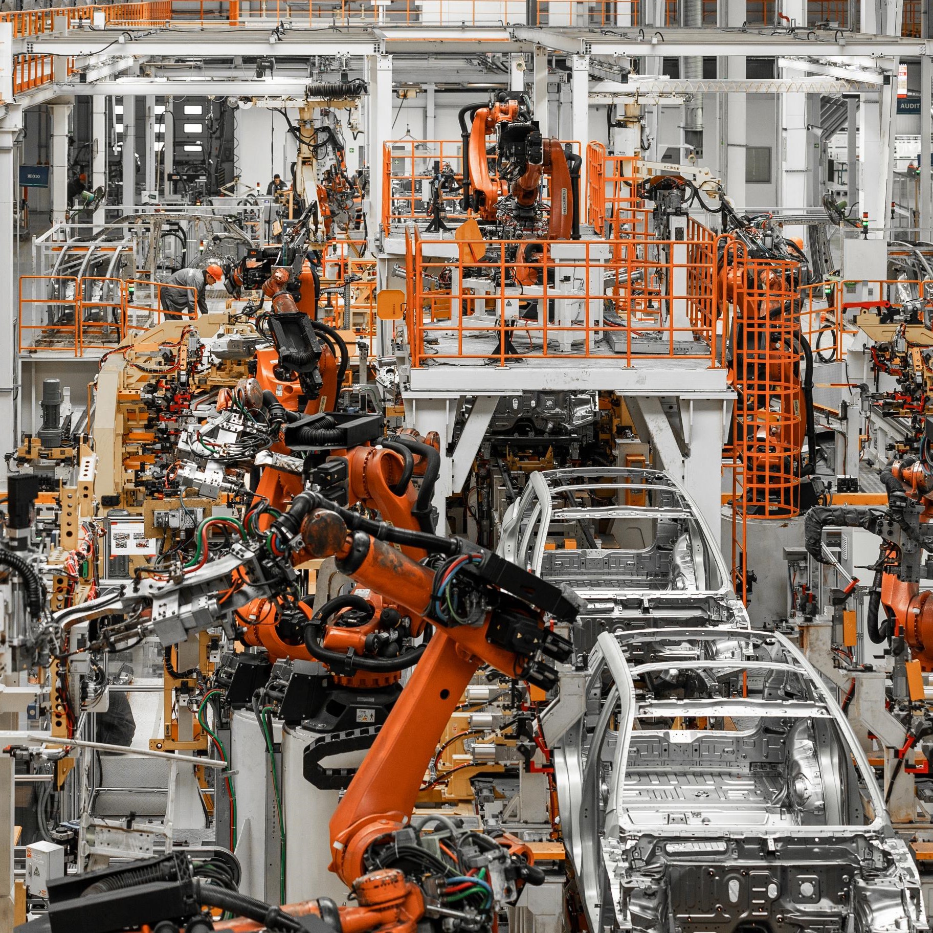 Automotive Industry