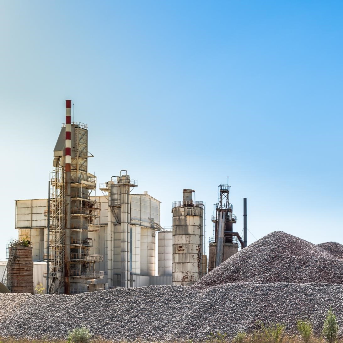 cement industry