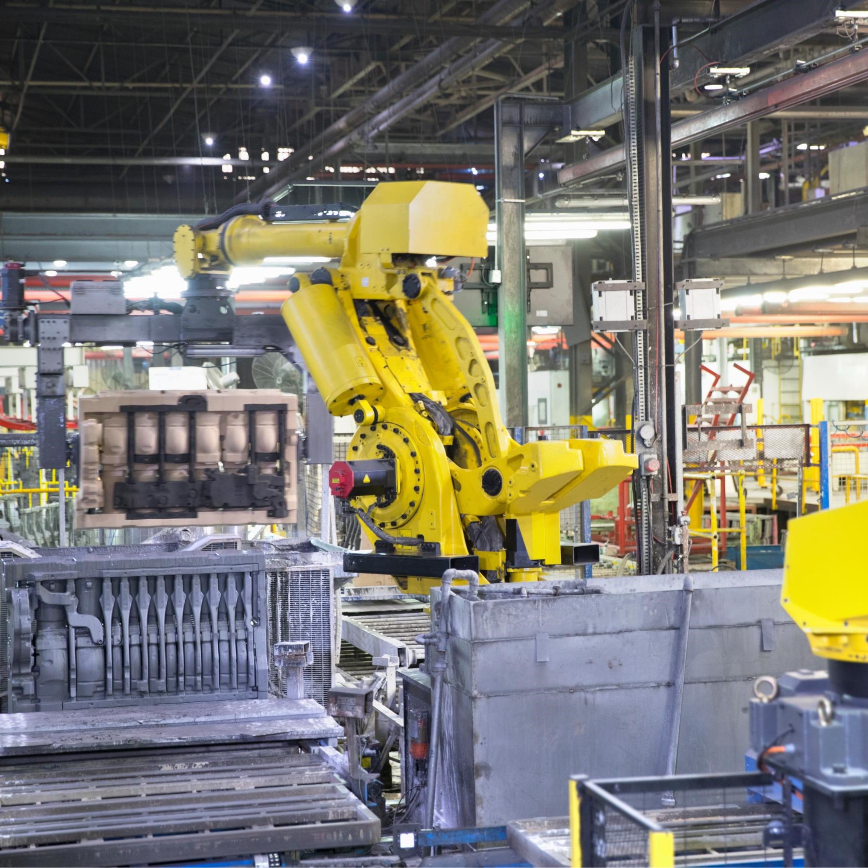 engineering industries