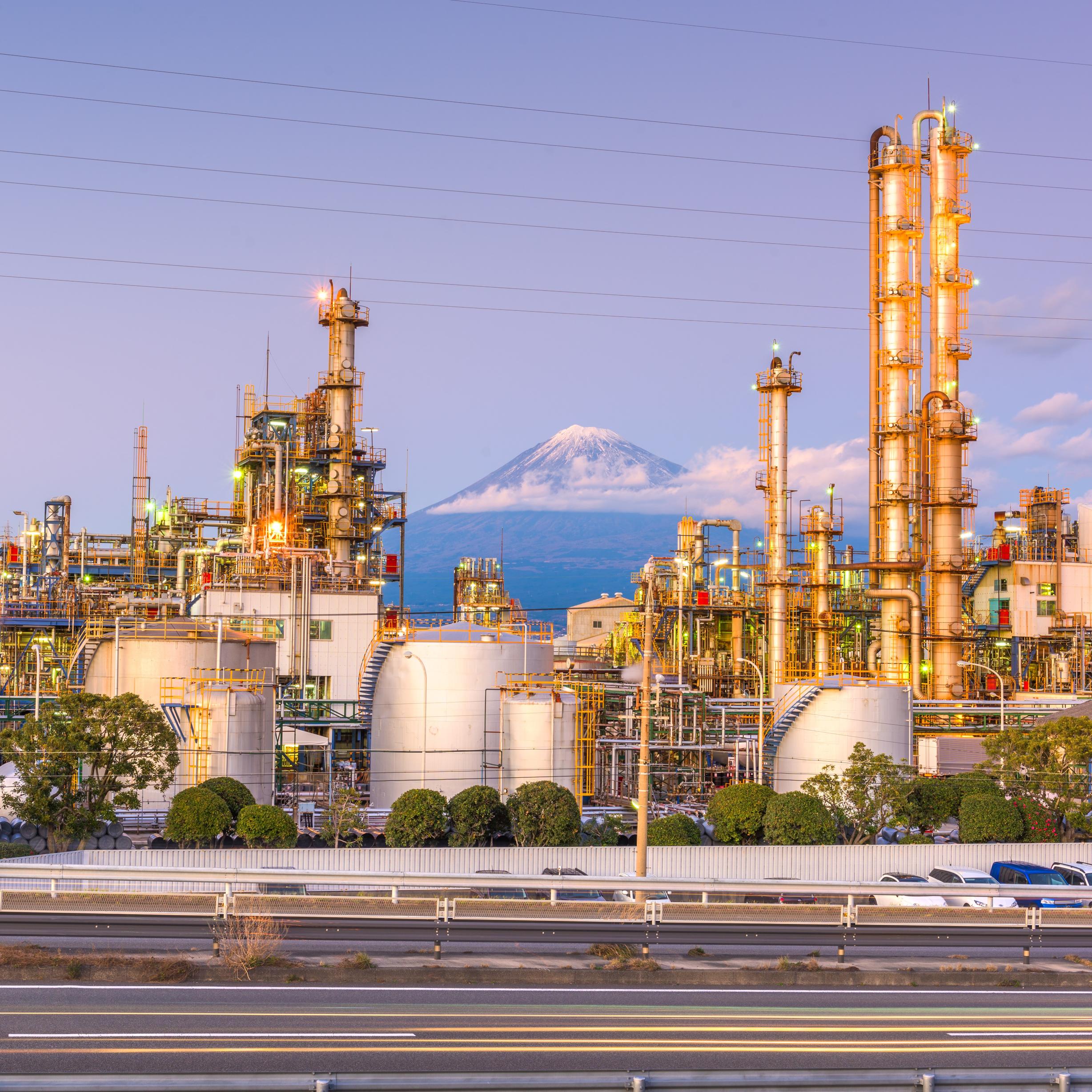 petro chemical industries