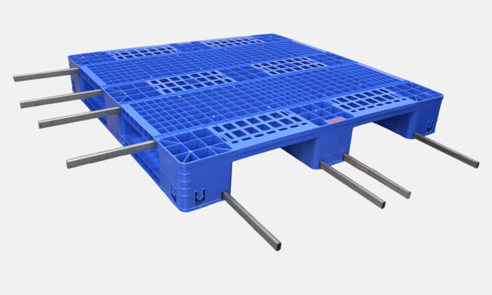 injection molded pallets